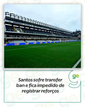 Image post by @ge.globo on Instagram