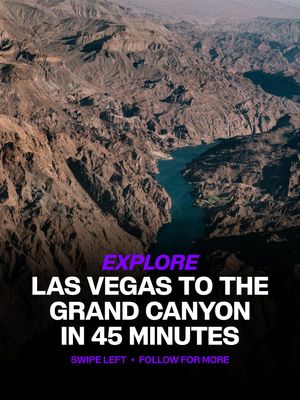 Image post by @vegas on Instagram