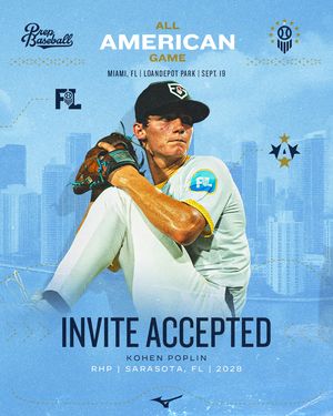 Image post by @prepbaseball on Instagram