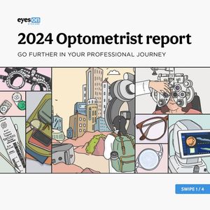 Image post by @eyesoneyecare.optometry on Instagram
