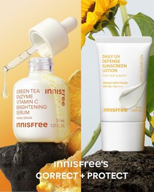 Image post by @innisfreeusa on Instagram