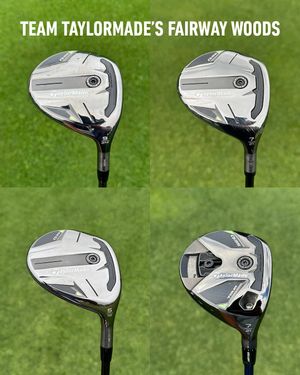 Image post by @taylormadegolf on Instagram