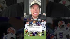 Video post by @FanDuel on YouTube