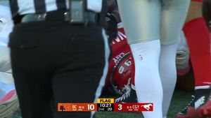Video post by @CFL on Facebook