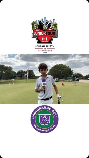 Image post by @babygrandegolf on Instagram