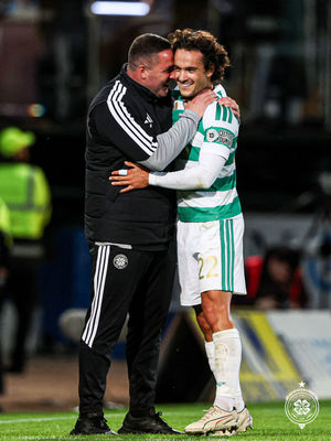 Image post by @celticfc on Instagram