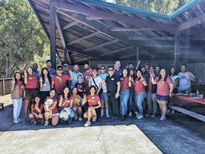 Image post by @uscapaabay on Instagram