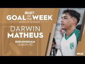 Video post by @USL on YouTube