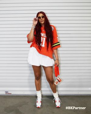 Image post by @kamilla_cardoso on Instagram