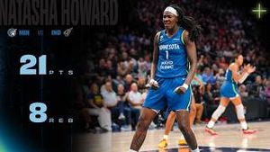 Video post by @minnesotalynx on YouTube
