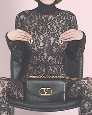 Image post by @maisonvalentino on Instagram