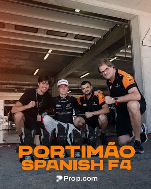 Image post by @officialmpmotorsport on Instagram