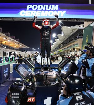 Image post by @sebastien_buemi on Instagram