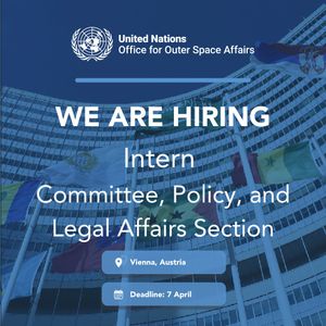 Image post by @unoosa on Instagram