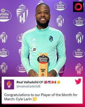 Image post by @onesoccer on Instagram