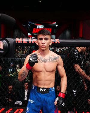 Image post by @ufc_brasil on Instagram