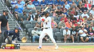 Video post by @WoodpeckersNC on Twitter