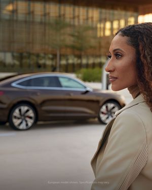 Image post by @audi on Instagram