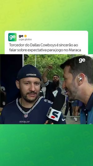 Image post by @ge.globo on Instagram