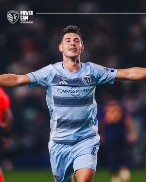 Image post by @sportingkc on Instagram