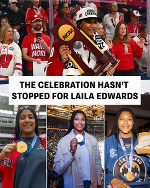 Image post by @ncaa on Instagram