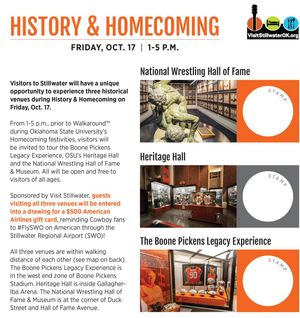 Image post by @OSUAthletics on Twitter