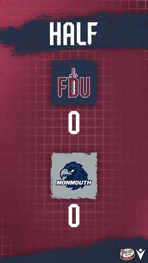 Image post by @FDUKnightsWSOC on Twitter