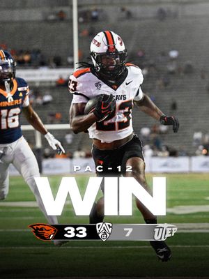 Image post by @pac12conference on Instagram