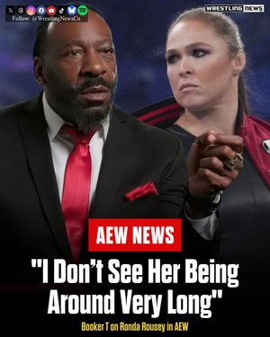 Image post by @wrestlingnewsco on Instagram