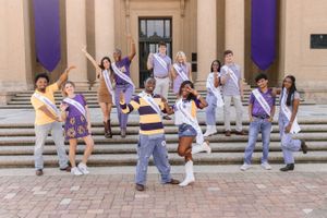 Image post by @lsucampuslife on Instagram