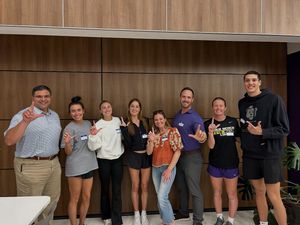 Image post by @lsutigerlife on Instagram
