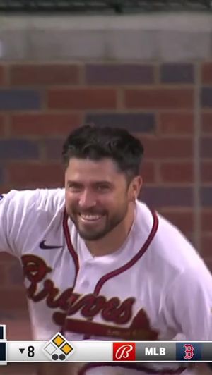 Video post by @braves on TikTok
