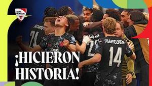 Video post by @deportes on YouTube