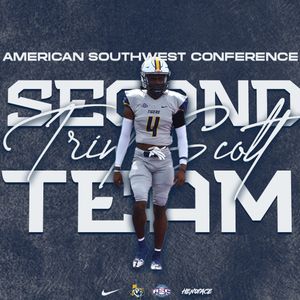 Image post by @ETBU_Football on Twitter