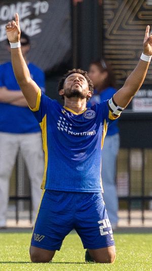 Image post by @uslchampionship on Instagram