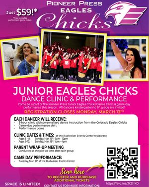 Image post by @coloradoeagleschicks on Instagram