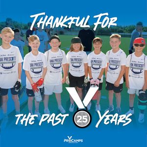 Image post by @procamps on Instagram