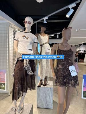 Video post by @primark on TikTok