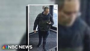 Video post by @nbcnews on YouTube