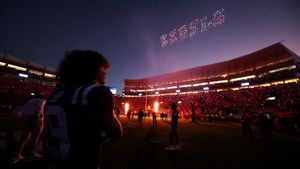 Image post by @olemissathletics on Instagram