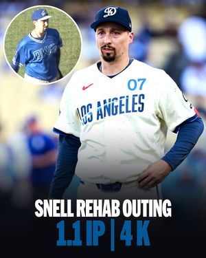 Image post by @milb on Instagram