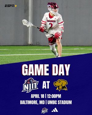 Image post by @njitmlax on Facebook