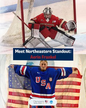 Image post by @ncaa on Instagram