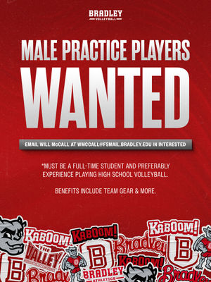 Image post by @bradleyvolleyball on Instagram