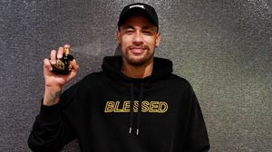 Image post by @neymarjr on Instagram