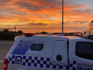 Image post by @victoriapolice on Instagram