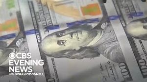 Video post by @cbseveningnews on YouTube