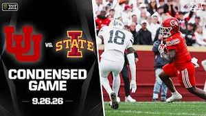 Video post by @big12conference on YouTube