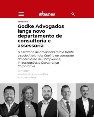 Image post by @alexcoelhoadv on Instagram