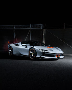 Image post by @ferrari on Instagram